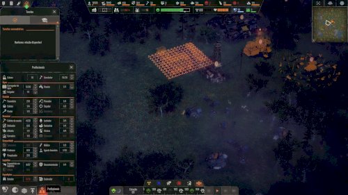 Screenshot of Endzone - A World Apart