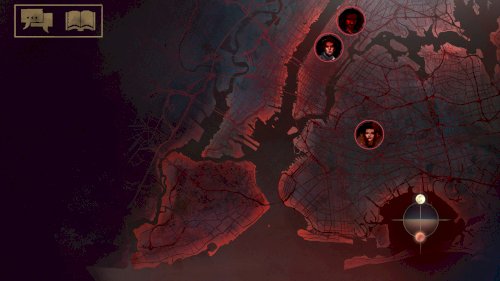 Screenshot of Vampire: The Masquerade - Coteries of New York