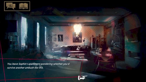 Screenshot of Vampire: The Masquerade - Coteries of New York