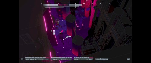 Screenshot of John Wick Hex