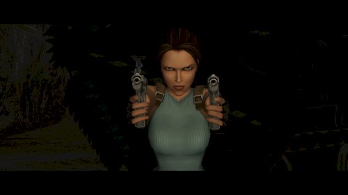 Screenshot of Tomb Raider: Anniversary