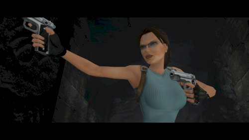 Screenshot of Tomb Raider: Anniversary