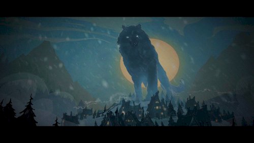 Screenshot of Vikings - Wolves of Midgard