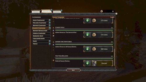 Screenshot of Iron Harvest