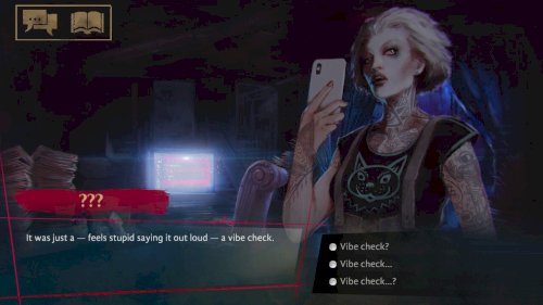 Screenshot of Vampire: The Masquerade - Coteries of New York