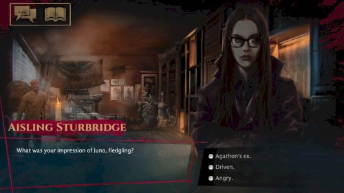 Screenshot of Vampire: The Masquerade - Coteries of New York