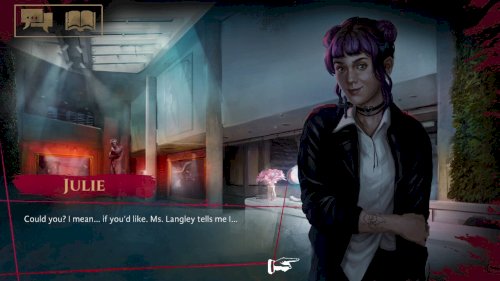 Screenshot of Vampire: The Masquerade - Coteries of New York