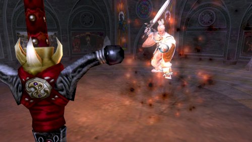 Screenshot of Fable - The Lost Chapters