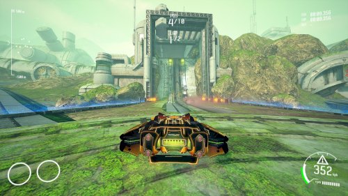 Screenshot of GRIP: Combat Racing