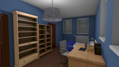 Screenshot of House Flipper