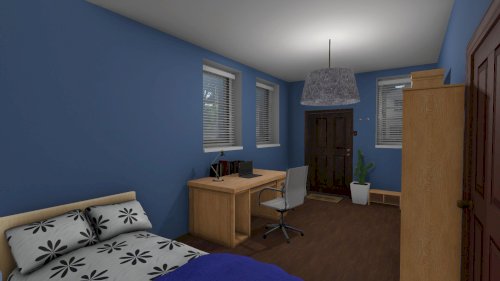 Screenshot of House Flipper