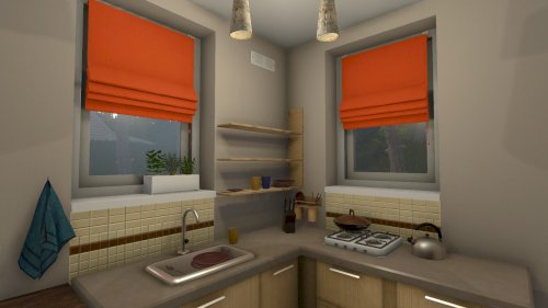 Screenshot of House Flipper