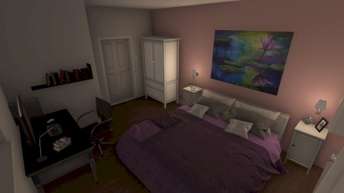 Screenshot of House Flipper