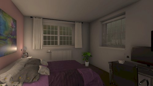 Screenshot of House Flipper