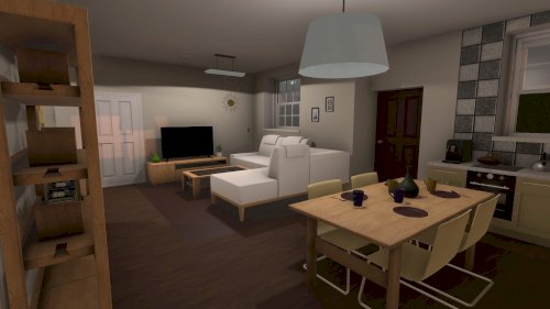 Screenshot of House Flipper