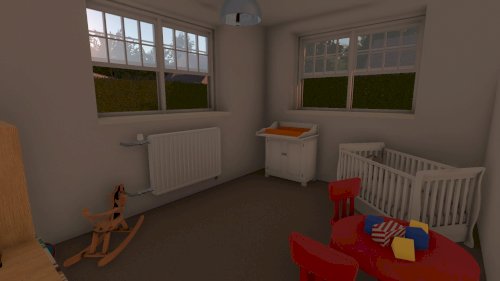 Screenshot of House Flipper