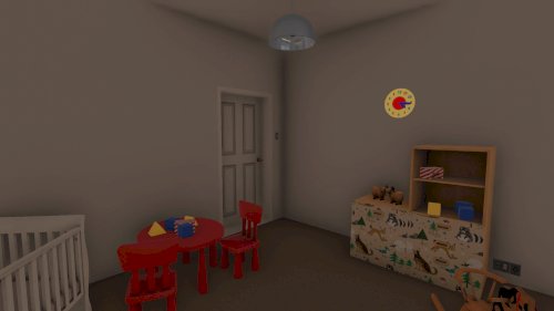 Screenshot of House Flipper