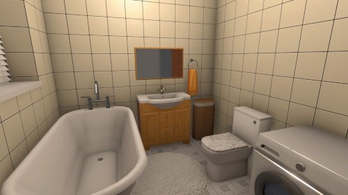 Screenshot of House Flipper