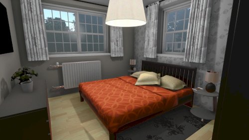 Screenshot of House Flipper