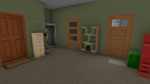 Screenshot of House Flipper
