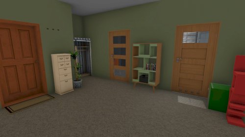 Screenshot of House Flipper