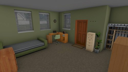 Screenshot of House Flipper