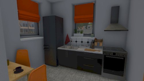 Screenshot of House Flipper