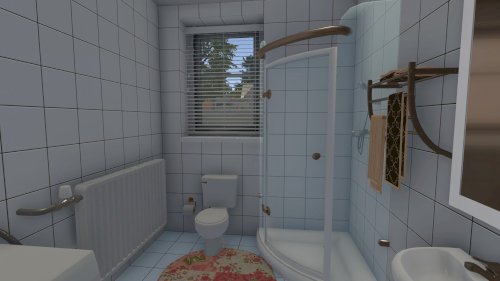 Screenshot of House Flipper