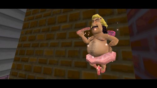 Screenshot of Leisure Suit Larry - Magna Cum Laude Uncut and Uncensored