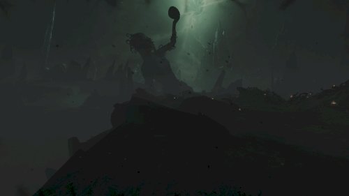 Screenshot of Amnesia: Rebirth