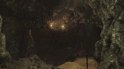 Screenshot of Amnesia: Rebirth