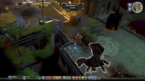 Screenshot of Iron Danger