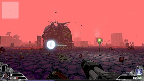 Screenshot of Project Warlock