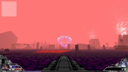 Screenshot of Project Warlock