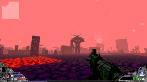 Screenshot of Project Warlock