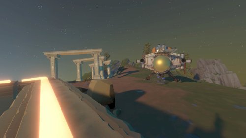 Screenshot of Outer Wilds