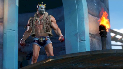 Screenshot of Sunset Overdrive