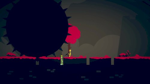 Screenshot of Stick Fight: The Game