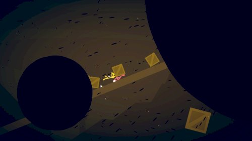 Screenshot of Stick Fight: The Game