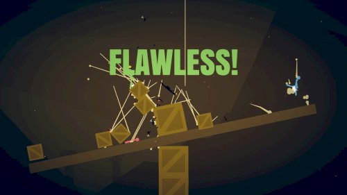 Screenshot of Stick Fight: The Game