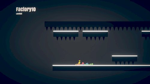 Screenshot of Stick Fight: The Game