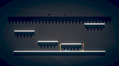 Screenshot of Stick Fight: The Game