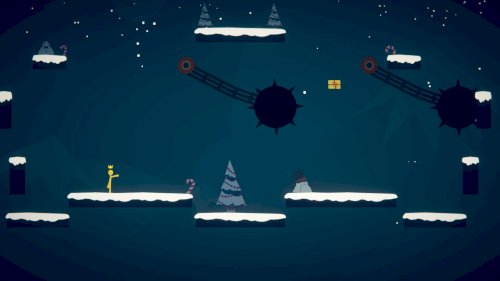 Screenshot of Stick Fight: The Game