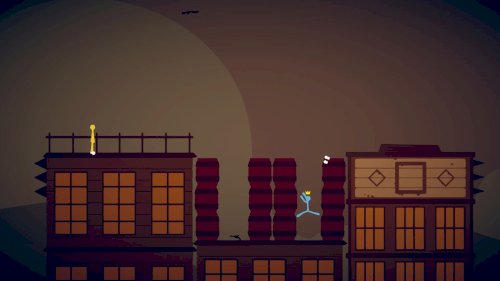 Screenshot of Stick Fight: The Game