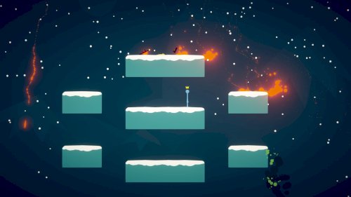 Screenshot of Stick Fight: The Game