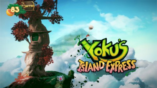 Screenshot of Yoku's Island Express