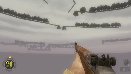 Screenshot of Brothers in Arms: Road to Hill 30