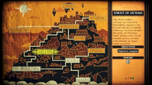 Screenshot of Apotheon