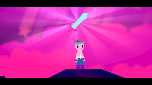 Screenshot of Wandersong