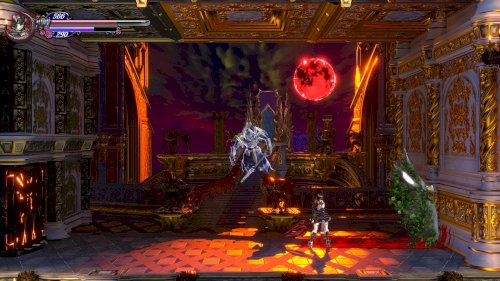 Screenshot of Bloodstained: Ritual of the Night
